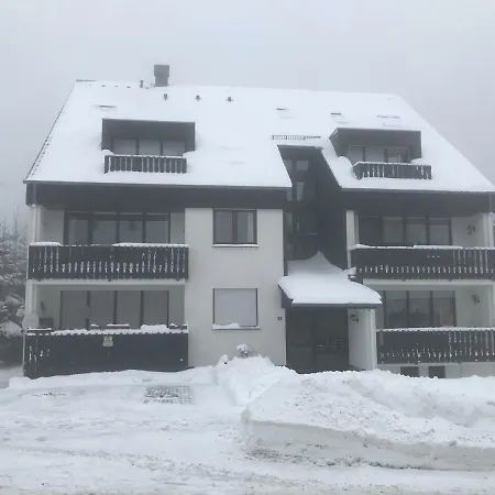 Sport 8 Apartment Winterberg