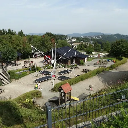 Apartment Sport 8 Winterberg