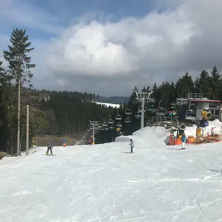 Sport 8 Apartment Winterberg