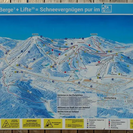 Sport 8 Winterberg