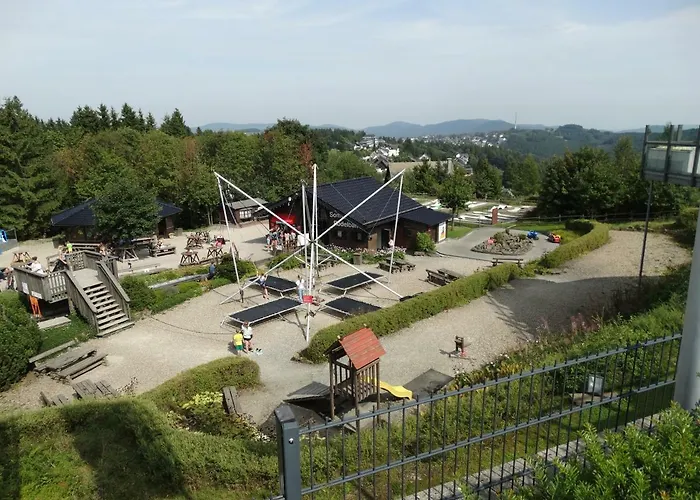 Apartment Sport 8 Winterberg