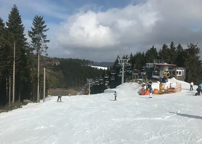 Sport 8 Apartment Winterberg